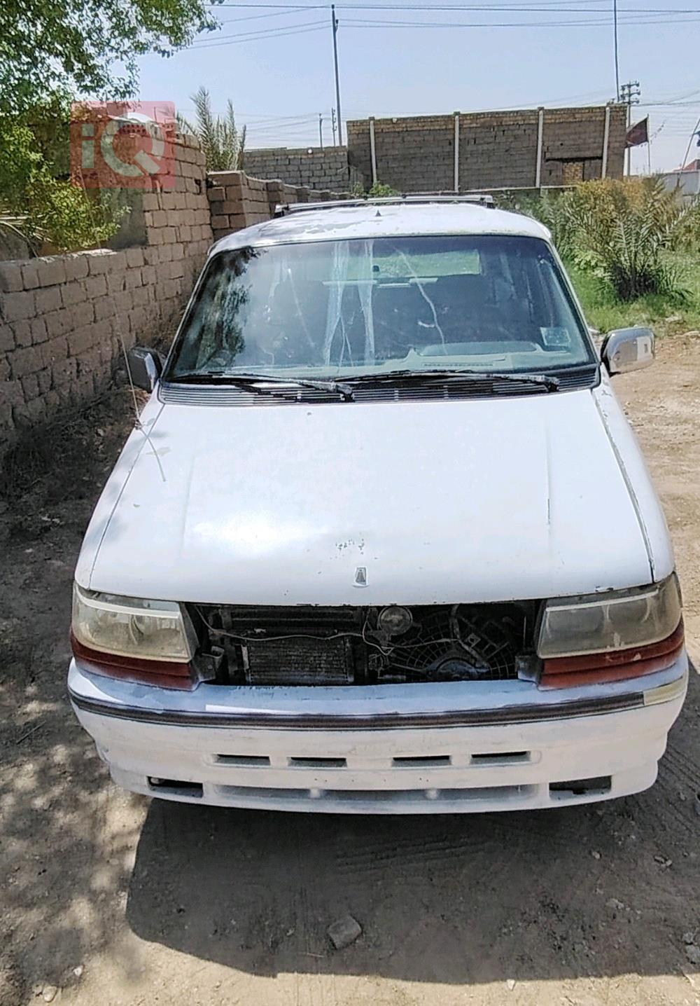 Chrysler Voyager